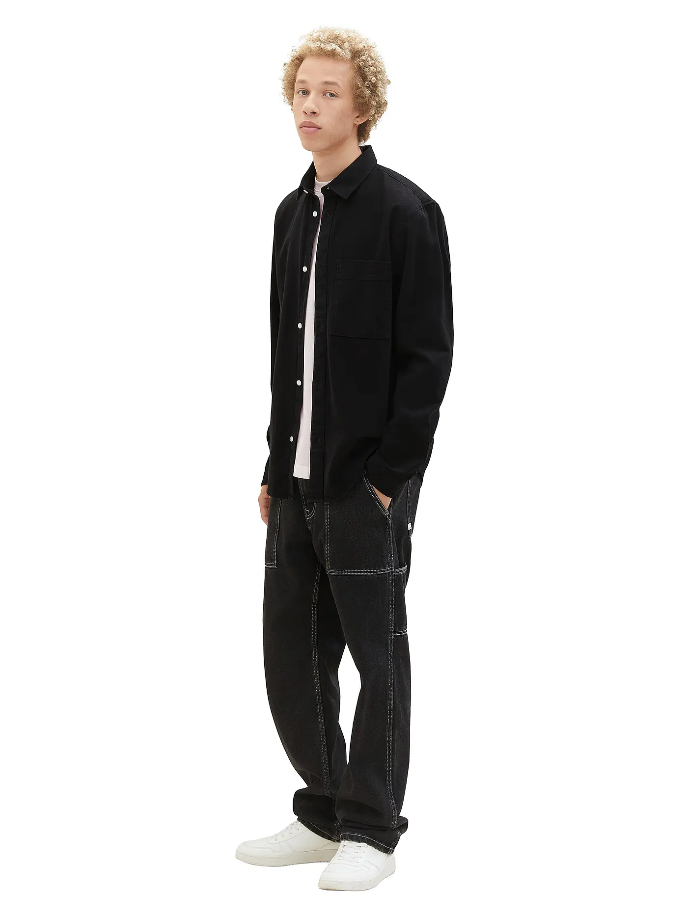TOM TAILOR DENIM | Overshirt | 